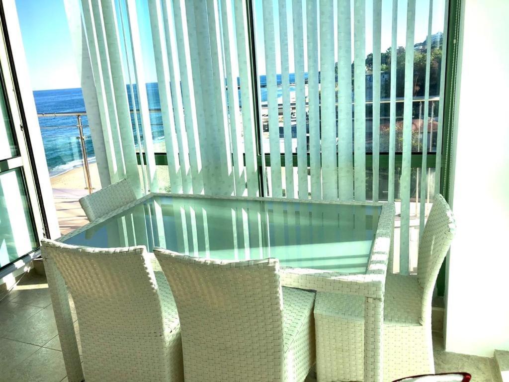 Beach Apartment No 17 Sankt Konstantin & Helena Eksteriør billede