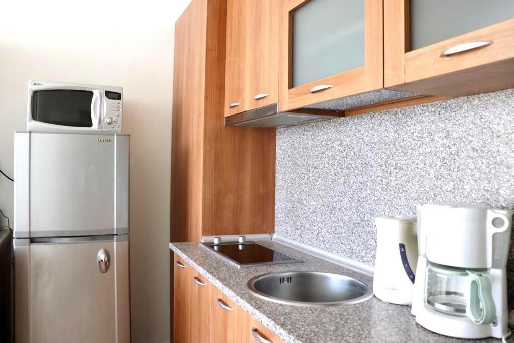 Beach Apartment No 17 Sankt Konstantin & Helena Eksteriør billede